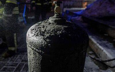 В одному із кіосків Києва вибухнув газовий балон: є постраждалі - rbc.ua - Україна - місто Київ