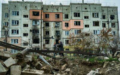 Росіяни півсотні разів обстріляли Херсонську область, восьмеро людей постраждали - rbc.ua - Україна - місто Херсон