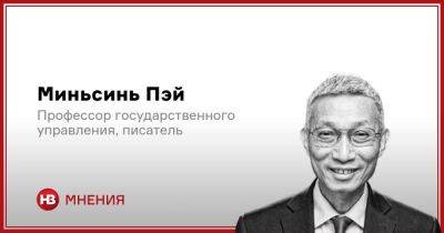 Си Цзиньпин - В Китае — бардак. Какую ошибку совершает Си Цзиньпин - koronavirus.center - Китай - США - Украина