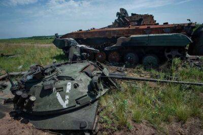 ЗСУ знищили сотні військових, штаби та бази окупантів у Запорізькій області - lenta.ua - Україна - Росія - місто Мелітополь