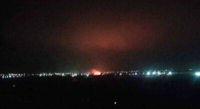 В окупованому Мелітополі пролунало понад десять вибухів - lenta.ua - Украина - місто Мелітополь