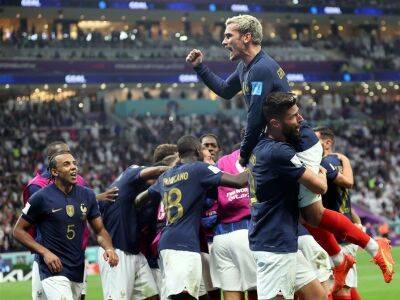 Последним полуфиналистом чемпионата мира по футболу стала Франция - gordonua.com - Украина - Англия - Франция - Хорватия - Португалия - Аргентина - Катар - Марокко
