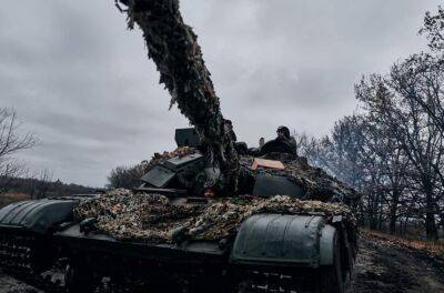 На Сіверський - На Волинський - Противник намагається просунутися вперед на Донбасі: зведення Генштабу ЗСУ - vchaspik.ua - Украина - Росія
