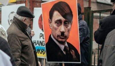 Путин - Рашизм: как и из чего вырос фашизм XXI века - ukrinform.ru - Россия - Украина