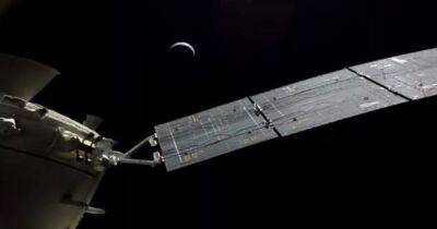 Космический корабль NASA возвращается с Луны: где смотреть завершение миссии Artemis 1 - focus.ua - США - Украина - Киев - шт. Калифорния