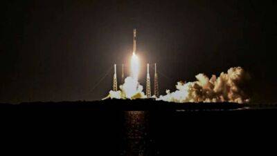 SpaceX запустила до Місяця японський місяцехід - lenta.ua - США - Украина - шт.Флорида - Срср - Емірати