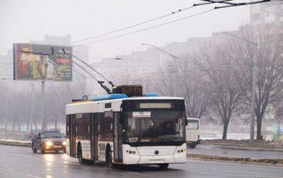 Во Львове обледенение контактной сети парализовало работу электротранспорта - korrespondent.net - Украина - Львов