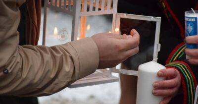 Иисус Христос - В Украину привезли Вифлеемский огонь мира (фото) - focus.ua - Австрия - Украина - Словакия
