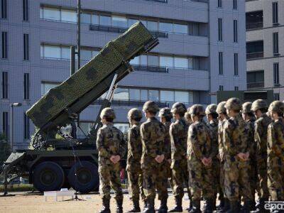 Япония разместит новейшее оружие в 60 км от границ с Россией – СМИ - gordonua.com - Россия - Украина - Япония - Сахалин