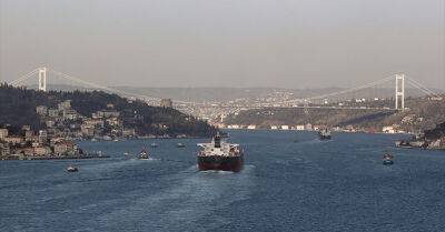 Туреччина почала пропускати танкери з нафтою через Босфор та Дарданелли - bin.ua - Украина - Казахстан - Україна - Туреччина - місто Анкара