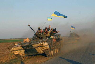 12 грудня в Україні відзначається День сухопутних військ - bykvu.com - Украина - Twitter