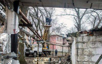 Росіяни обстріляли школу у Костянтинівці Донецької області - rbc.ua - Україна