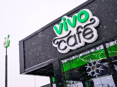 VIVO café на АЗК UPG: вкусно, как дома! - gordonua.com - Украина