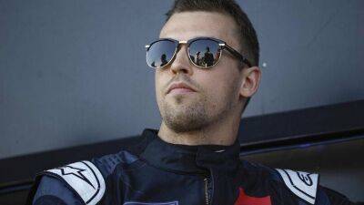 Даниил Квят - Даниил Квят всё-таки дебютирует в гонках на выносливость? - autosport.com.ru - Украина