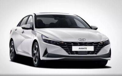 Седан Hyundai Avante появился на российском рынке - autostat.ru - Россия - Южная Корея - Санкт-Петербург