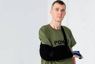 “Незламним POHUY”: украинские дизайнеры разработали специальную одежду на липучках для раненых военных. Стоимость комплекта — 1600 грн - itc.ua - Украина