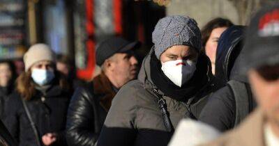 Более 9 тысяч за неделю: в Киеве растет уровень заболеваемости гриппом, ОРВИ и коронавирусом - focus.ua - Украина - Киев - Англия - Катар