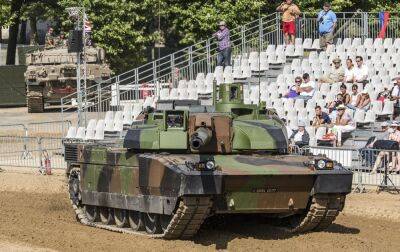 Денис Шмигаль - Шмигаль закликав Францію розпочати передачу танків Leclerc Україні - rbc.ua - Україна - Німеччина - Франція
