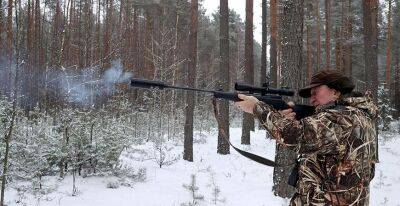 БООР из-за непогоды рекомендует ограничить охоту - grodnonews.by - Белоруссия
