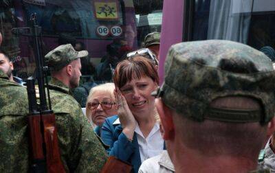 Окупанти призивають жінок для поповнення бойових втрат, - Генштаб - rbc.ua - Україна - Росія - місто Донецьк