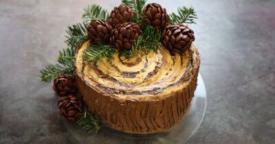 Торт "Пенек с шишками": рецепт яркого новогоднего десерта (видео) - focus.ua - Украина