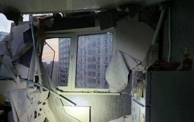 Під Одесою в квартирі вибухнув туристичний газовий балончик: є руйнування (фото) - rbc.ua - Украина - Україна - місто Одеса
