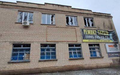 Через російський обстріл в Херсоні загинула літня жінка - rbc.ua - Україна - місто Херсон