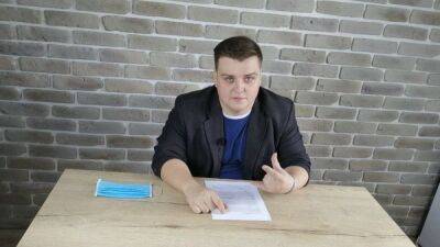 Алексей Навальный - Суд заочно арестовал бывшего главу штаба Навального в Липецке - svoboda.org - Россия - Украина - Уфа - Липецк
