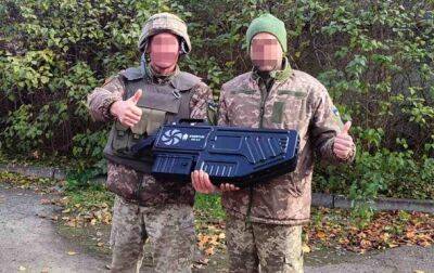 Подразделение ПВО на востоке получило антидроновое оружие - korrespondent.net - Украина
