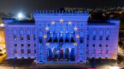 Милорад Додик - Страны-члены ЕС договорились предоставить Боснии статус кандидата на вступление - unn.com.ua - Украина - Киев - Сербия - Македония - Черногория - Косово - Албания - Босния и Герцеговина