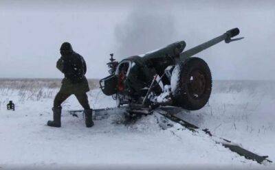 На Донбасі в окупантів виснажуються запаси боєприпасів - lenta.ua - Украина - Білорусь
