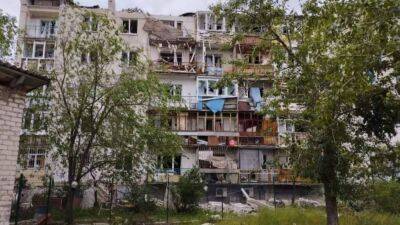 Лисичанськ після "прильотів": що відбувається у місті зараз - vchaspik.ua - Украина - місто Лисичанськ