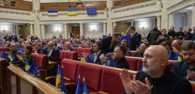 Україна прийняла всі закони, необхідні для вступу в ЄС - thepage.ua - Україна