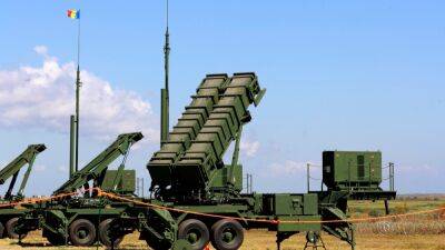 Остин Ллойд - CNN: США готовятся передать Украине системы ПВО Patriot - svoboda.org - США - Украина - Германия