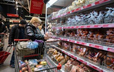 Новорічний стіл українців подорожчав майже на 44% - rbc.ua - Україна
