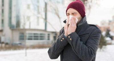 Сезон гриппа: ждем всплеск к Новому году, какие симптомы и как украинцам уберечься от болезни - cxid.info - Австрия - Украина