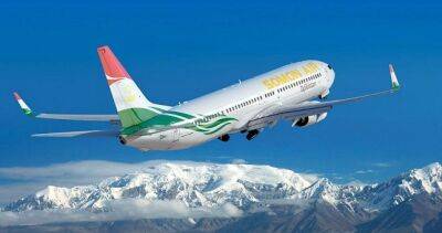 Авиакомпания «Сомон Эйр» выполнила первый рейс из Душанбе в Исламабад - dialog.tj - Россия - Казахстан - Узбекистан - Турция - Германия - Душанбе - Индия - Таджикистан - Эмираты - Пакистан - Исламабад