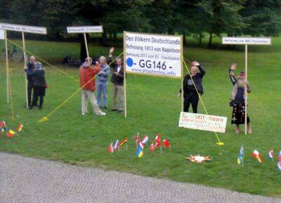 У Німеччині зросла кількість екстремістів-«рейхсбюргерів», які не визнають легітимність ФРН - lenta.ua - Украина - Німеччина