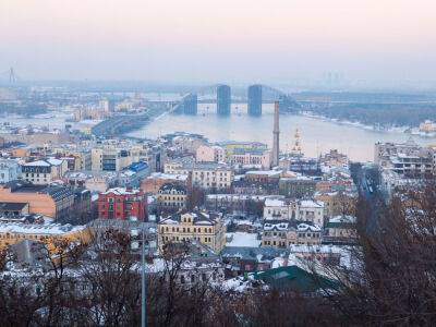 Виталий Кличко - Валерий Залужный - В Киеве продолжают работу силы ПВО, сбит еще один дрон – КГВА - gordonua.com - Россия - Украина - Киев - Киевская обл. - район Шевченковский