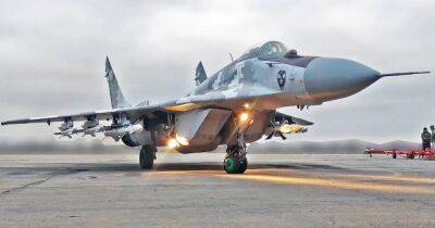 "Большой вызов для МиГ-29": летчик Juice рассказал о сложностях сбития "Шахедов" (фото) - focus.ua - Россия - Украина