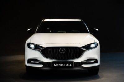 «КЛЮЧАВТО» приглашает на российскую премьеру Mazda CX-4 - autostat.ru - Россия