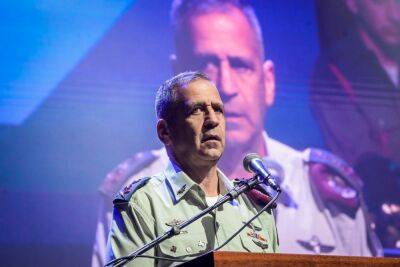 Авив Кохави - Авив Кохави намекнул, что Израиль атаковал сирийский конвой - news.israelinfo.co.il - Сирия - Израиль - Ирак - Ливан