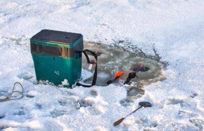 В Ивацевичском районе двое мужчин провалились под лед - ont.by - Белоруссия - район Ивацевичский