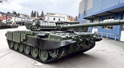 Олег Жданов - Україна може отримати 30 модернізованих у Чехії танків Т-72 - lenta.ua - США - Україна - Голландія - Чехія