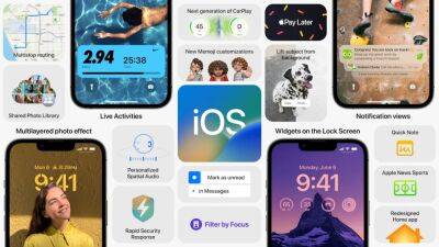 Apple выпустила обновление iOS 16.2: сквозное шифрование в iCloud, режим караоке Apple Music Sing и ограничения в AirDrop - itc.ua - Китай - Украина