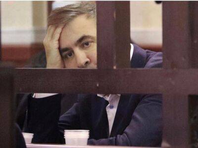 Михаил Саакашвили - Эммануэль Макрон - Саакашвили заявил Макрону, что умирает, и попросил помощи - gordonua.com - Украина - Грузия - Тбилиси