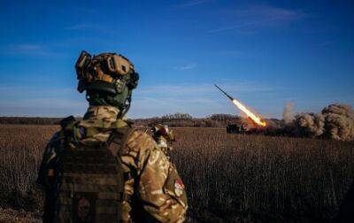 Багато вбитих. ЗСУ разгромили позиції росіян під Бахмутом (відео) - rbc.ua - Украина - Україна