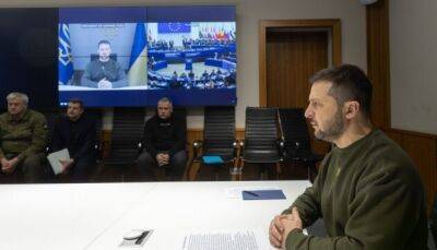 Зеленский призвал Европарламент признать Голодомор геноцидом украинцев - ru.slovoidilo.ua - Украина