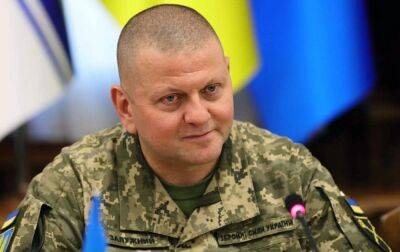 Залужний про ситуацію на сході: Сили оборони готуються до різних сценаріїв - rbc.ua - США - Україна