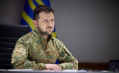 Владимир Зеленский - Томас Бах - С 24 февраля в Украине погибло более 180 спортсменов – Зеленский - ru.slovoidilo.ua - Россия - Украина